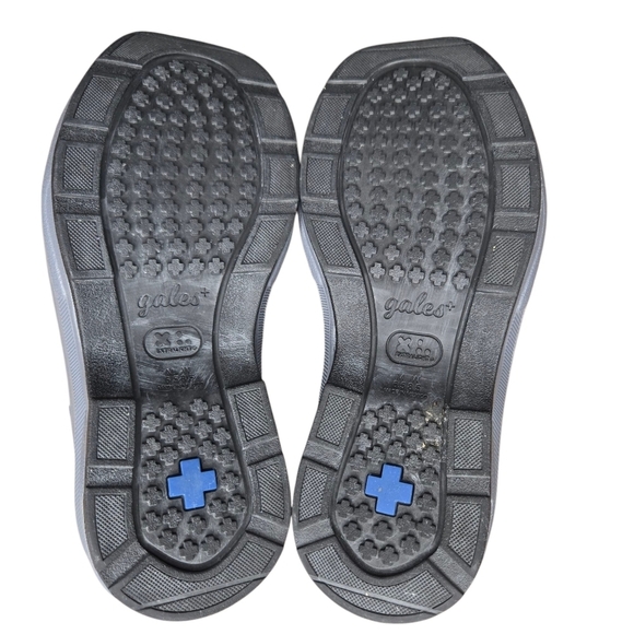 Gales Pro Line Ultra Comfort Women's Medical Stand Shoes Charcoal Black Size 8.5 - Picture 6 of 10